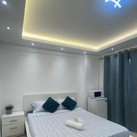 Studio Appartament Bright City Nuevo! Torremolinos Zewnętrze zdjęcie