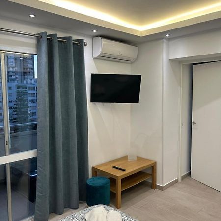 Studio Appartament Bright City Nuevo! Torremolinos Zewnętrze zdjęcie