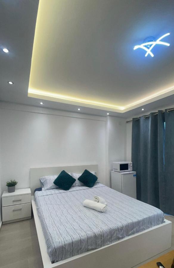 Studio Appartament Bright City Nuevo! Torremolinos Zewnętrze zdjęcie