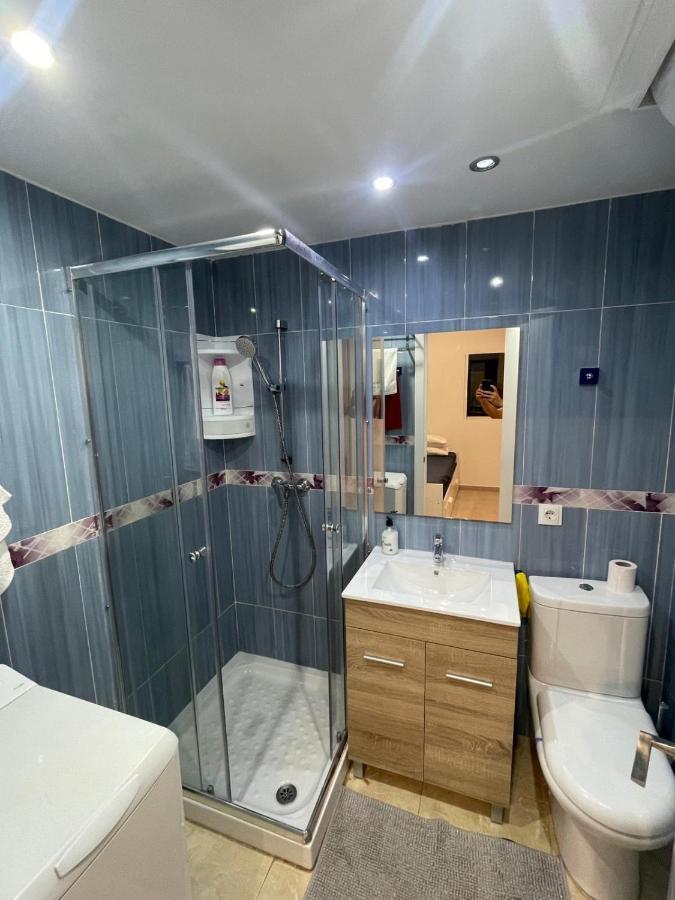 Studio Appartament Bright City Nuevo! Torremolinos Zewnętrze zdjęcie