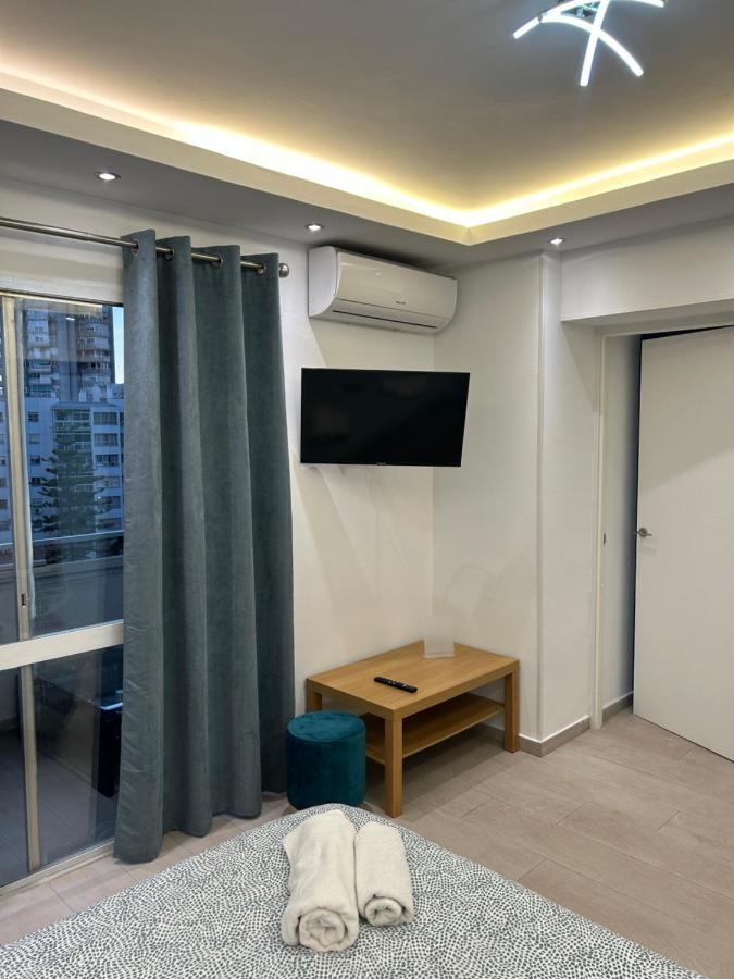 Studio Appartament Bright City Nuevo! Torremolinos Zewnętrze zdjęcie